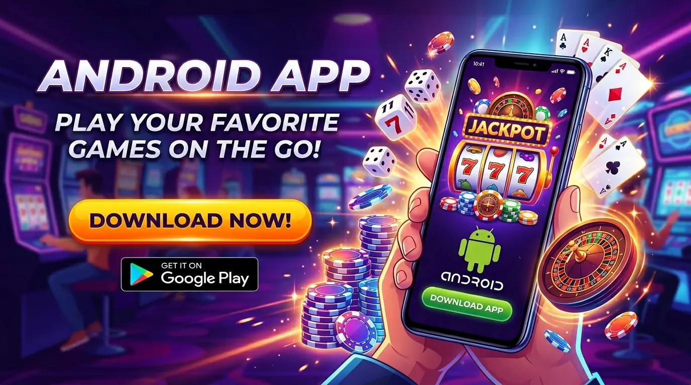 Bruce Bet Casino Android App