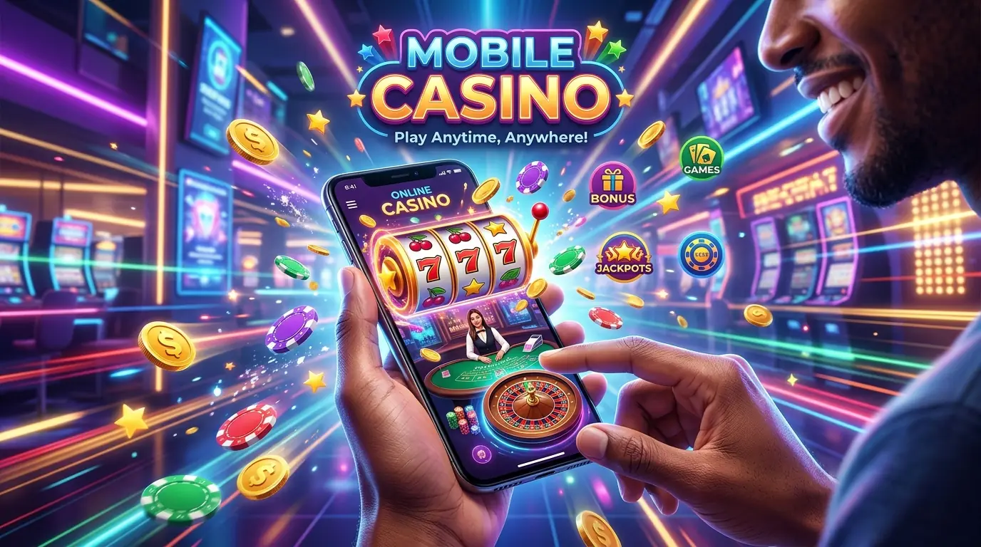 Bruce Bet Mobile Casino