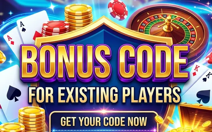 Bruce Bet Bonuscodes für aktive Spieler