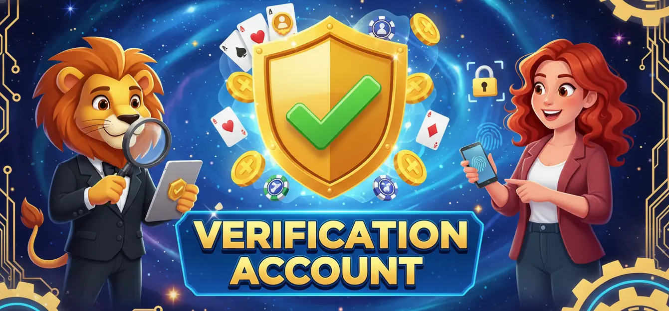 Bruce Bet Casino Verifizierung
