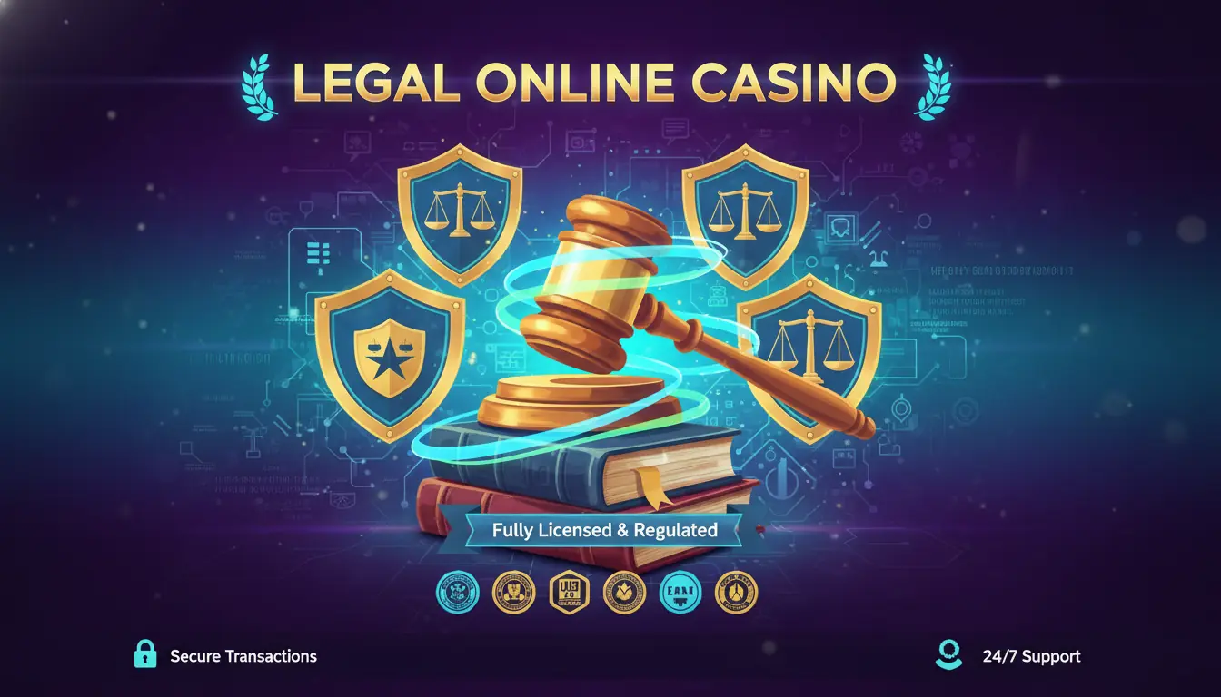 Ist Bruce Bet Casino legal
