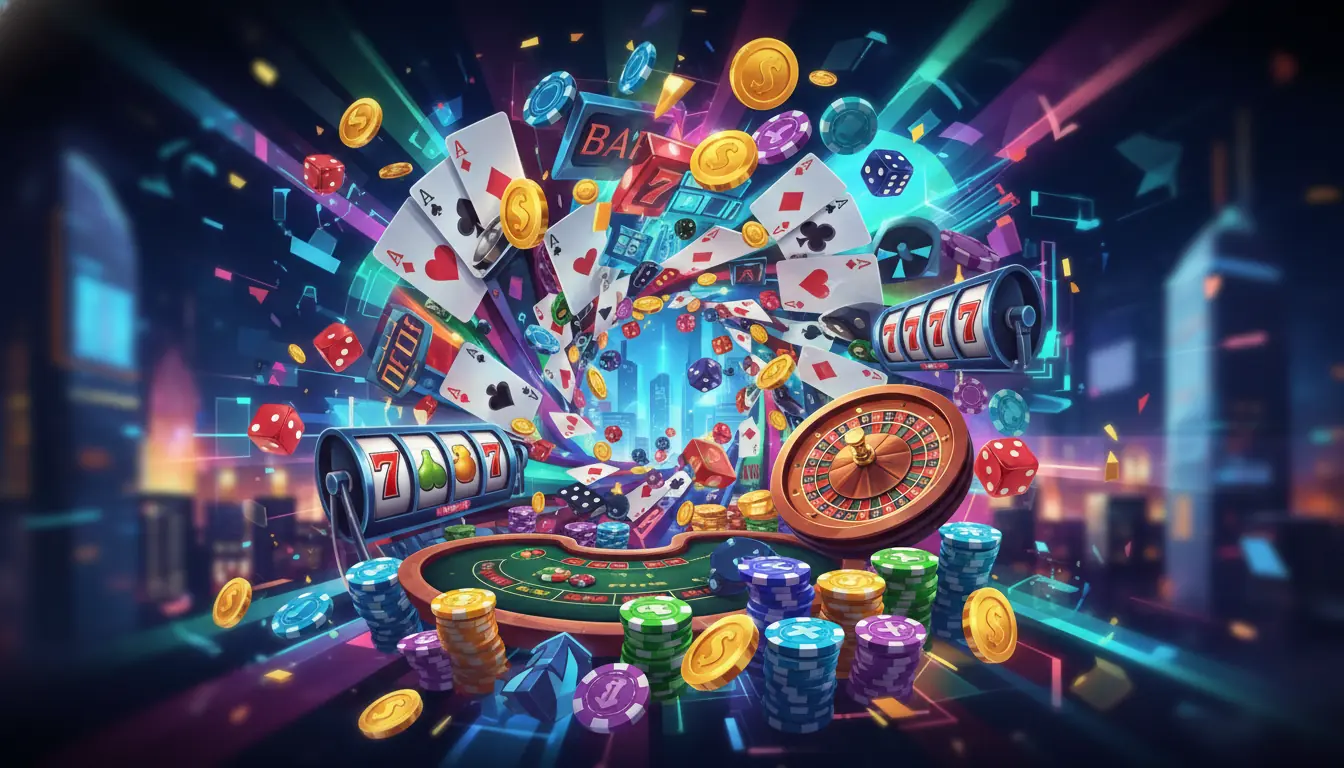 Bruce Bet Casino Unternehmen