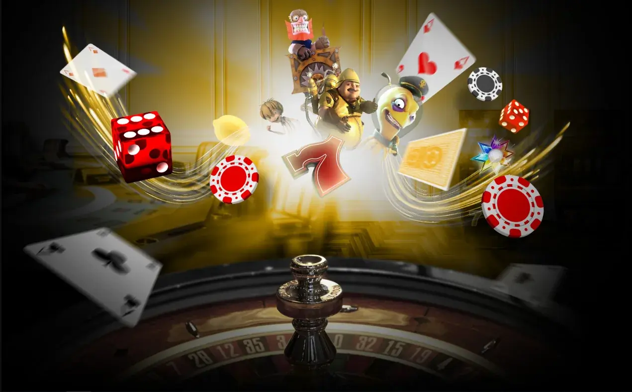 Bruce Bet Casino Spiele