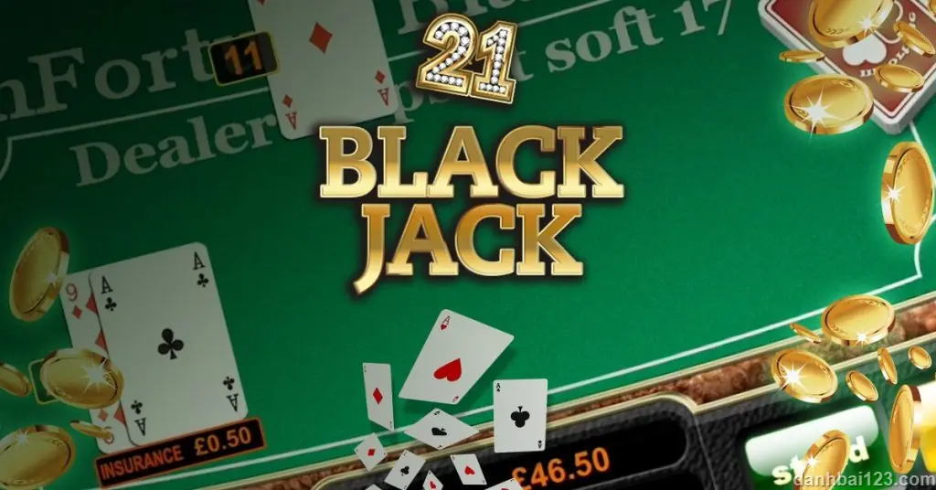 Bruce Bet Blackjack Spiel