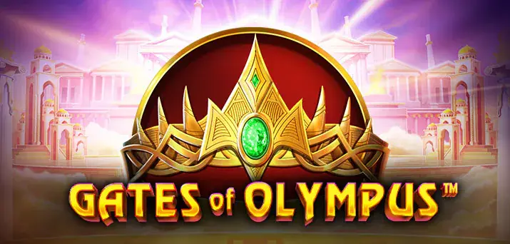 Bruce Bet Gates of Olympus
