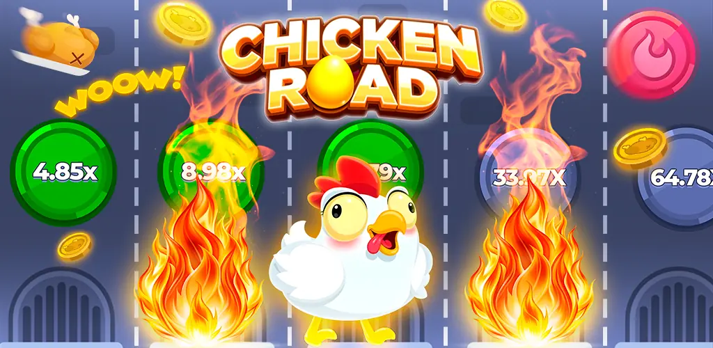 Bruce Bet Chicken Road