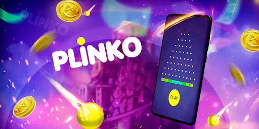 Bruce Bet Plinko Spiel